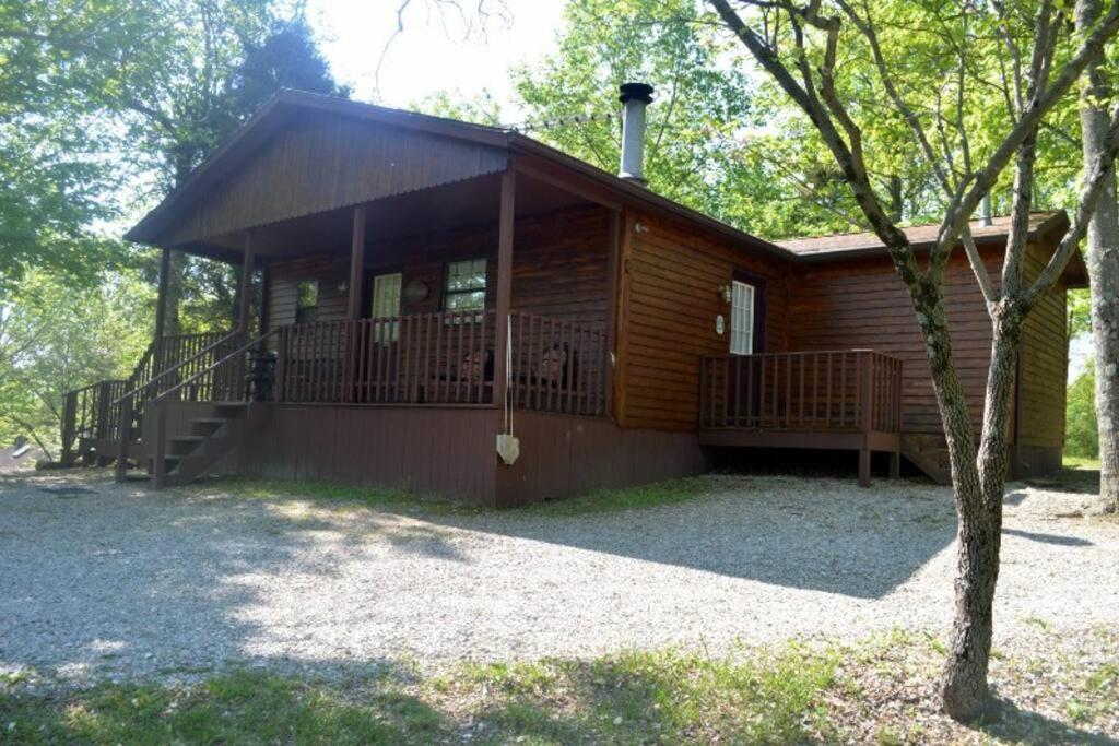 Optimum Cabin #12 With Hot Tub And Jacuzzi On Patoka Lake In Southern Indiana Сеймур Экстерьер фото
